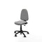 Bureaustoel Piqueras y Crespo B0001RP Lichtgrijs