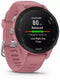 Garmin Forerunner 255S - Smartwatch - GPS met 26u batterijduur - Roze