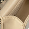 Valentino Bags Divina S - Clutch - PU-leer met schouderhengsel - Beige