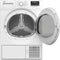 BEKO DH8733GA0 - Warmtepompdroger - 8 kg trommelinhoud - 16 programma's