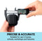 Digitale schuifmaat - 0-150 mm - LCD Display
