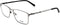Men'Spectacle frame Sting VST226540583 Black (ø 54 mm)