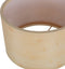 BePureHome Lunar Tafellamp - Bamboe - Naturel - 55x32x32