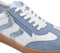 Marco Tozzi - Dames Sneaker 2-23739-44 F-breedte - Comfortabel en modern - Wit