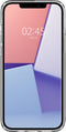 Spigen Liquid Crystal - Soft case - TPU met Air Cushion Technology - Transparant