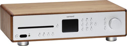 Sonoro Maestro - HiFi Internetontvanger - 2 x 170 Watt - Walnoot