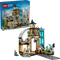 LEGO City - Centraal station 60469 - 752 onderdelen - 6 minifiguren