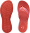 Clarks Sunmaze Surf - Slippers - Comfortabel voetbed - Coral