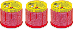 Rothenberger C200 - Butaangas - 3x330ml - Rood Geel (3 stuks)