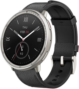 Amazfit Active 2 - Smartwatch - NFC Hartslagsensor Oximeter - Zwart