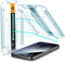 Spigen AGL06872 - Screen Protector - 9H gehard glas - iPhone 15 Pro Max