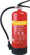 Smartwares SB6NL - Brandblusser Schuim 6L - Geschikt voor brandklasse A en B - Incl ophangbeugel