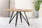 Eettafel Odense 160 cm - naturel | BY-OLAF