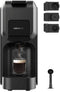 Cecotec FreeStyle Compact - Capsule Koffiemachine - 1350 W 20 bar 800 ml - Zwart