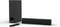 MAJORITY BOWFELL PLUS - 2.1 soundbar - Bluetooth, USB, Optisch en Aux-in - Bedrade subwoofer - EQ-bediening - 100W - Zwart
