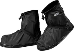 Travelhawk Overschoenen - Waterdicht - Anti-slip - Zwart - Maat 39-42