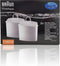 Braun Brita Waterfilters KWF2