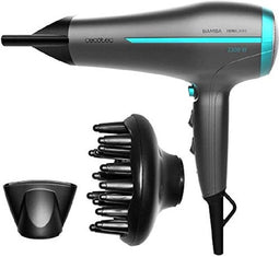 Föhn Cecotec DC Bamba IoniCare 5200 Aura Black 2300W