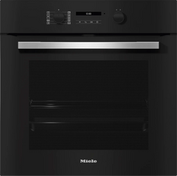 Miele H 2766-1 BP 125 Edition - Inbouwoven - PerfectClean - Kleur: Zwart