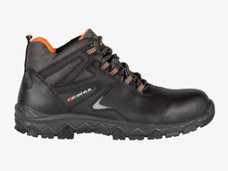 Cofra Veiligheidsschoen Ascent S3 - Zwart - 39