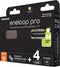 Panasonic Eneloop Pro 4x AAA 930mAh - Blister Van 4 + Doos