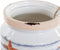 Tin DKD Home Decor Dolomite Zomer 2 L (15 x 15 x 22 cm)