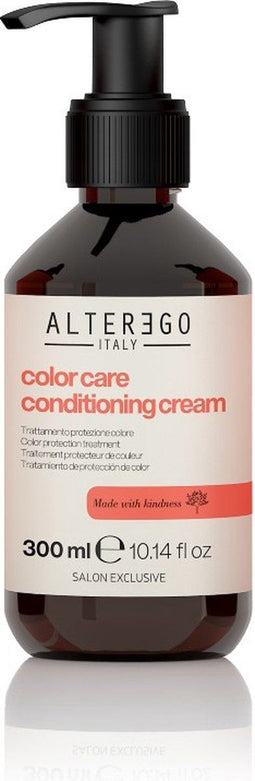 Alter Ego - Color Care Conditioning Cream - Intensieve verzorging voor gekleurd haar - 300 ml