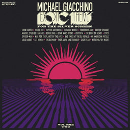 Michael Giacchino - Exotic Themes for the Silver Screen Vol. 2 - 2xLP - Paars & Magenta