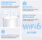 TP-Link Deco X50-5G - Mesh Wifi-systeem - Wifi 6 - 3.4 Gbps