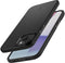 Spigen ACS06776 - Soft Case - Schokabsorberend - Zwart