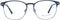 Ted Baker TB4342 52948 bril zonder sterke - Heren - Grijs