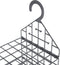 vidaXL - Hangende - kastorganisers - 2 - st - met - 7 - schappen