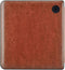 Origami Hoesje Geschikt voor Kobo Libra 2 - Hoes ZONDER SLAAP FUNCTIE Beschermhoes Cover - Cognac Bruin * - ereader hoesje - cover