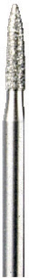 Dremel 7144 - Diamantstift 2,4 mm - Voor precisiewerk in harde materialen