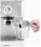 Gastroback Espresso Plus - Espresso apparaat - 15 bar druk - RVS