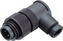 binder 99-0217-70-07 Ronde connector Stekker, recht Totaal aantal polen: 6 + PE Serie (ronde connectors): 692 1 stuk(s)