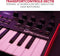 Akai MPK Mini Plus - MIDI keyboard - 37 toetsen - 8 RGB pads - USB 2.0 - 64-staps sequencer