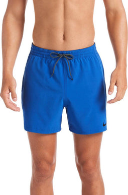 Nike NESSA477 - Volley Short - Waterafstotende finish met mesh binnenbroekje - Game royal