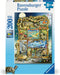 Ravensburger puzzel Reptiles - legpuzzel - 200 stukjes