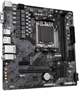 Gigabyte B650M S2H - Moederbord - Micro-ATX - AM5 - DDR5 - 7.1 kanalen