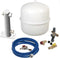 Plieger Ketelaansluitset - Expansievatset - 18 liter - 1.0 bar voordruk - Wit