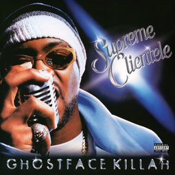 Ghostface Killah Supreme Clientele - LP - 25th Anniversary Edition - zwart vinyl (2 stuks)