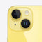 Apple iPhone 14 Plus - Geel - 128 GB - Fysieke simkaart + eSIM