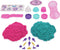 Kinetic Sand - Eenhoorn Bakkerij-speelset - Sensorisch speelgoed met 454 g zand