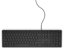 Dell KB216 - Toetsenbord - USB Aansluiting - QWERTY US - Zwart