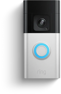 Ring Battery Video Doorbell Pro - Videodeurbel - 2048x1536 HD - 3D-bewegingsdetectie - Kleurennachtzicht