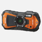 RICOH WG-80 Onderwatercamera Oranje