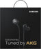 Samsung EO-IG955 - In-ear oordopjes - Draad - Microfoon - Grijs (Titanium)