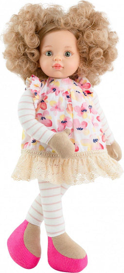 Paola Reina Pop Mi Primera Amiga Carla (34cm).