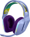 Logitech G733 - Draadloze Gaming Headset - Surroundsound - Lilac